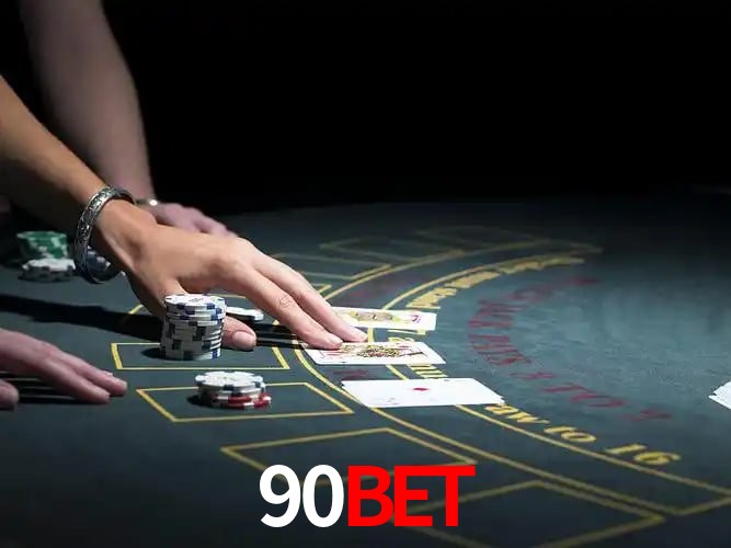 Bônus e promoções da 90bet