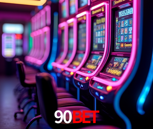 Interface moderna da plataforma 90bet